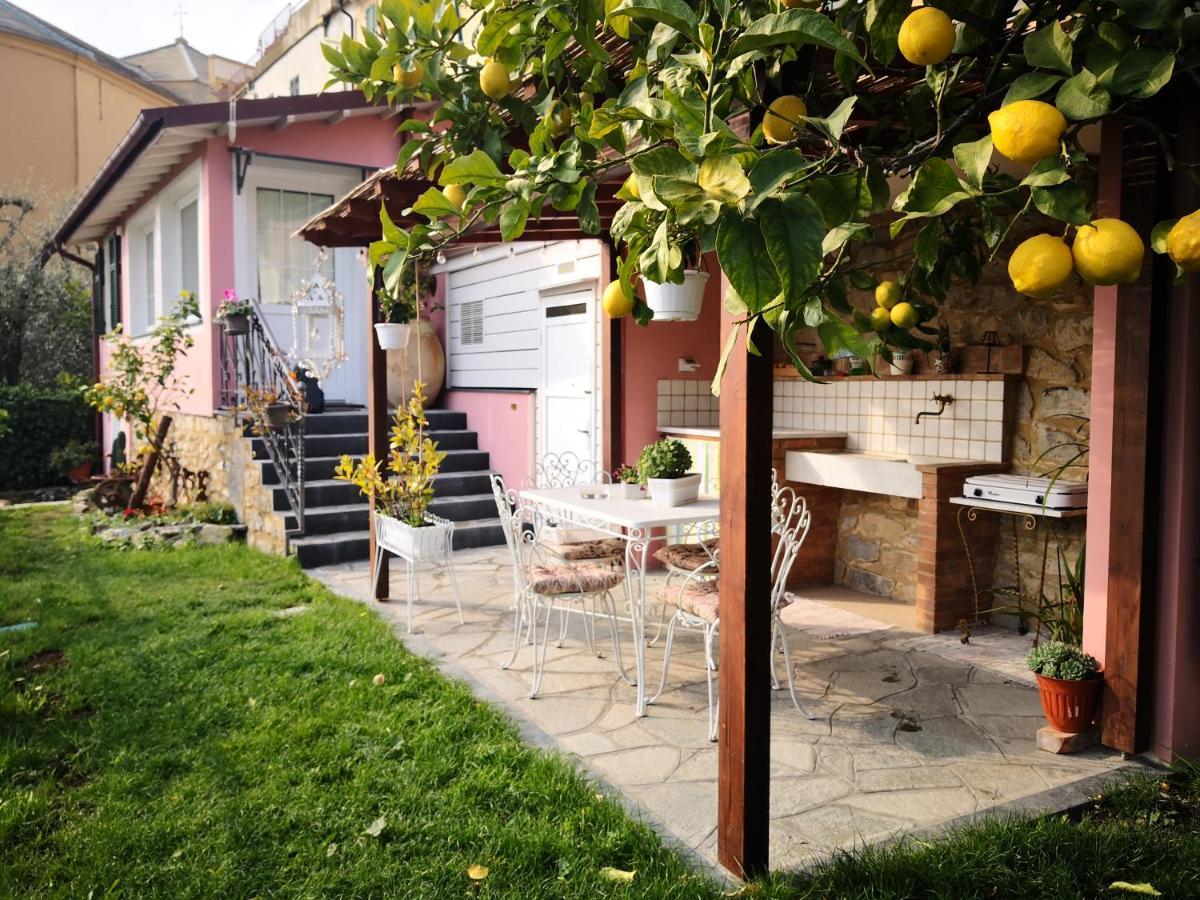 Florinda Lemon'S Suite Cervo Exteriör bild