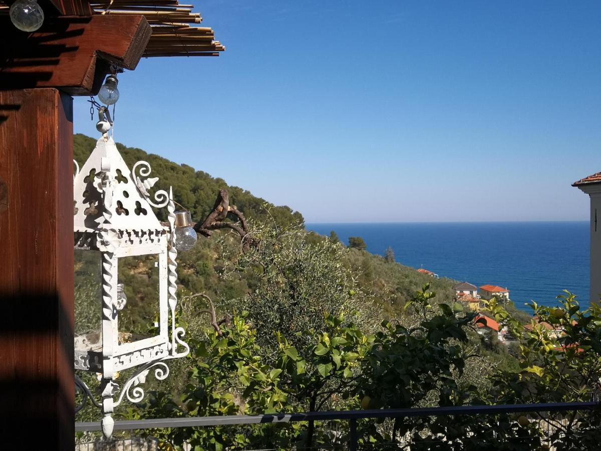 Florinda Lemon'S Suite Cervo Exteriör bild