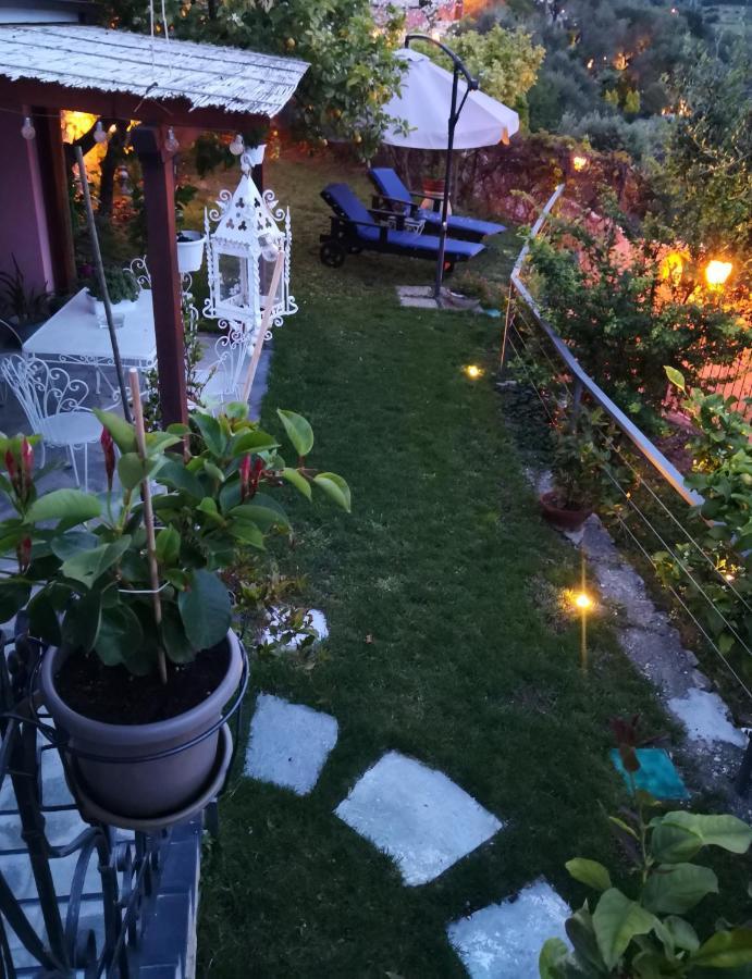 Florinda Lemon'S Suite Cervo Exteriör bild