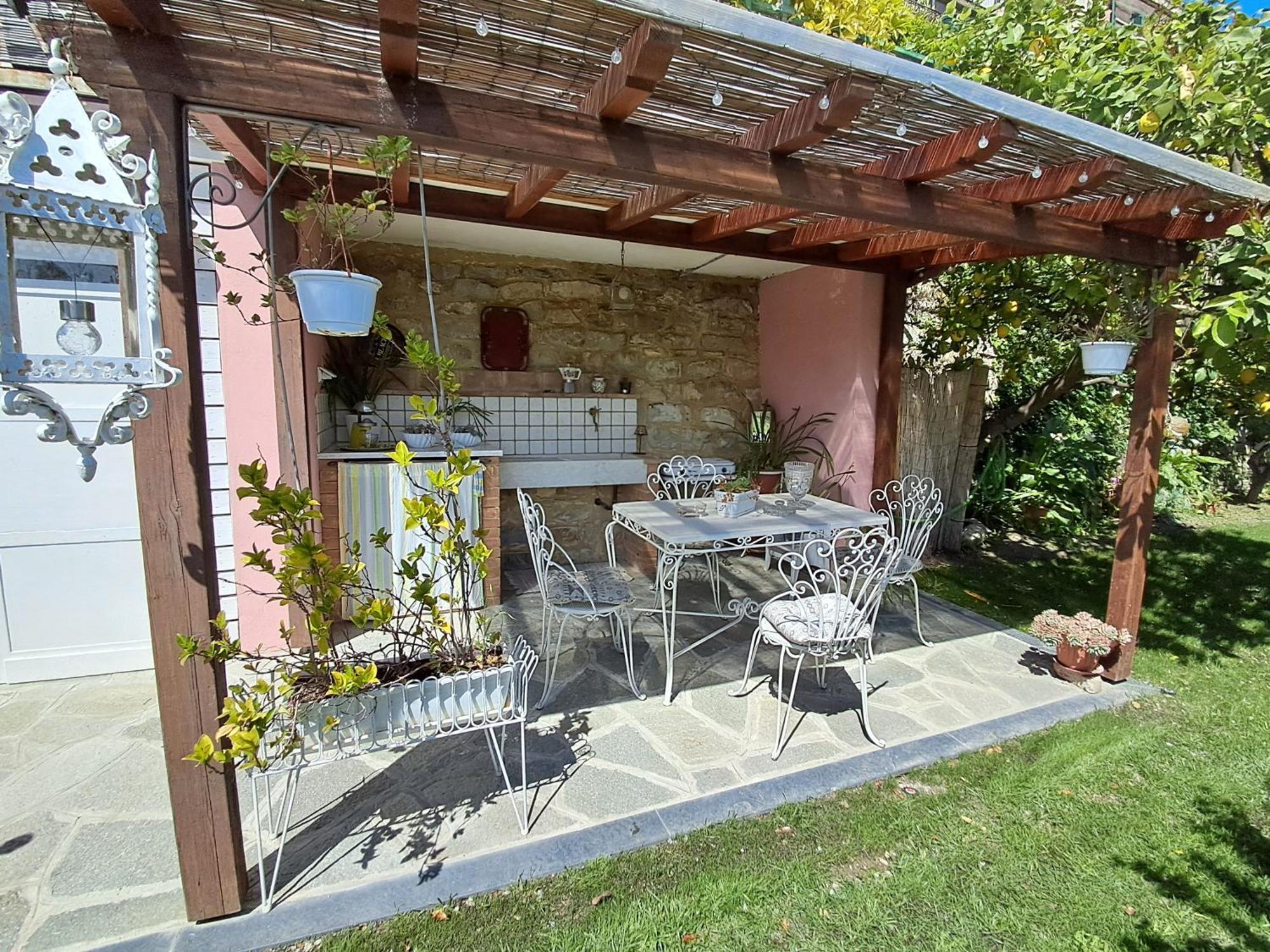 Florinda Lemon'S Suite Cervo Exteriör bild